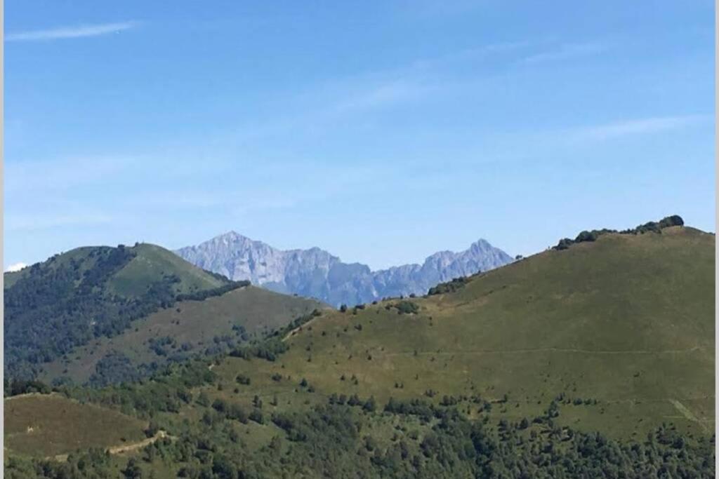 Apartament La Casa Di Lory Brunate Zewnętrze zdjęcie